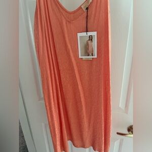 Soft beautiful short dress